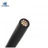 China Copper Wire Multicore Control Silicone Rubber Cable 1.5mm2 wholesale