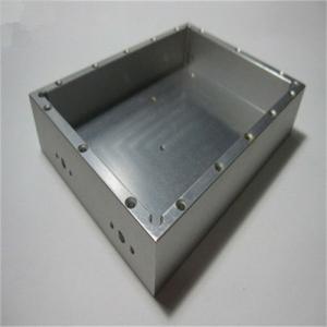 China plastic waterproof electrical junction box waterproof box cnc machining supplier