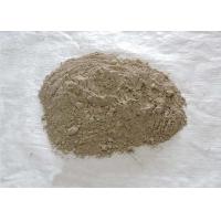 China Low Cement Heat Resistant Mortar Mix , Steel Industry Fireproof Mortar Mix on sale