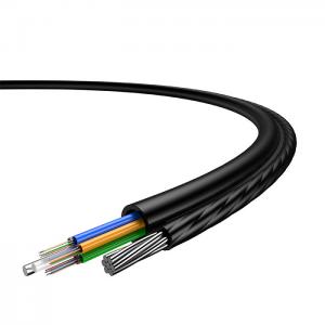 China GYTC8Y-2-228F Optical Fiber Cable Non Armored Aerial Fig8 For FTTX supplier