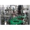 Industrial Glass Bottle Filling Capping Machine