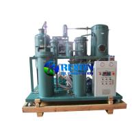 China Vacuum Used Lubricating Oil Regeneration and Recycling Machine on sale