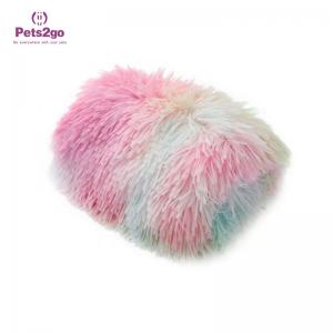 100*73cm Muscle Pain Relief Fluffy Pet Bed Mat