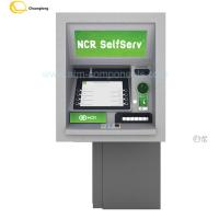 China High Performance Bank Teller Machine , Heavy Weight Mobile Atm Machine on sale