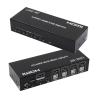 China 4 Port KVM Switch HDMI 4K 30Hz Hot Keys Auto Switching No Delay USB Switch wholesale