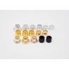 China FEA10  Aluminum Cylinder Perfume Bottle Collar Appealing Surface Finish wholesale