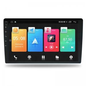 China 7/9/10 inch Android Multimedia Player GPS WIFI Bluetooth Player Car DVD Auto Radio GPS Map Player supplier