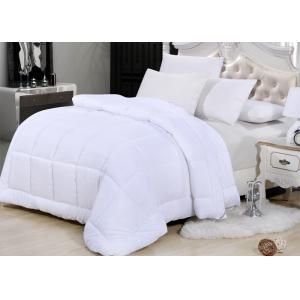China Double Stitching 300g/M2 Cotton Comforter Sets supplier