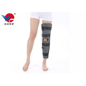 Open Hinge Knee Brace Orthopedic Knee Pads Support With CE FDA