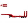 China Widener Trailer Low Bed Trailer Anti-skid Widened Plate Carbon Steel wholesale