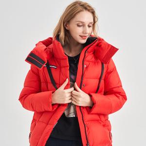 FODARLLOY Winter Jacket Trendy womens Fashion Style Clothing Warm Coats Puffer Jacket