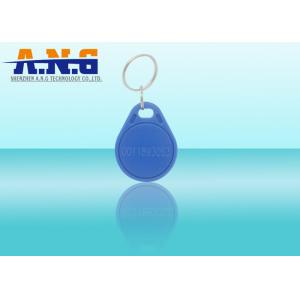 China LF Replacement Key Fob Rfid Programmable With 100000 Times Endurance supplier