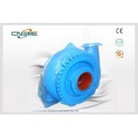 China Horizontal Single Casing Sand Gravel Pump For Cutter Suction Dredger on sale