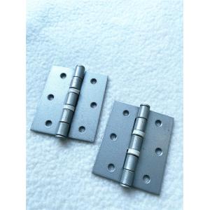 China Commercial 3 Exterior Ball Bearing Hinges For Heavy Doors supplier