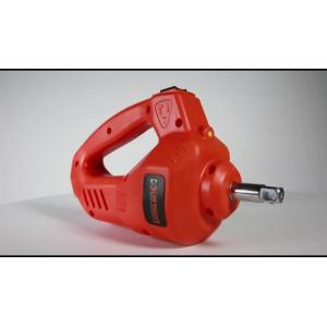 100W Corded Electric Impact Wrench , on board Electric Wheel Nut Remover