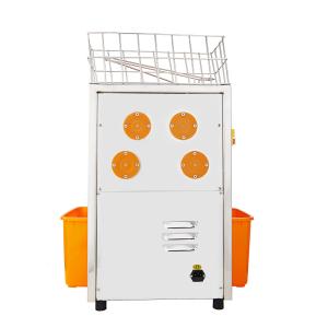 China Auto Professional Commercial Orange Juicer Machine Stainless Steel And No Antiseptic wholesale