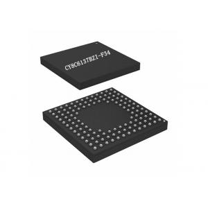 Integrated Circuit Chip Low-Power CY8C6137BZI-F34 Microcontroller IC 150MHz