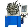 Three To Four Axis Spring Forming Machine , Spring Maker Machine High Precision