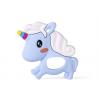 China Safe Silicone Baby Products , Unicorn Shape Silicone Baby Teether , BPA Free , Food Safety wholesale