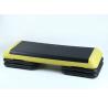 China High Quality Multi Functional Aerobic Stepper Workout Adjustable Gym Home Aerobic Step Platform wholesale