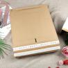 China Recyclable Paper Padded Mailer Brown Biodegradable Padded Envelopes Customized wholesale