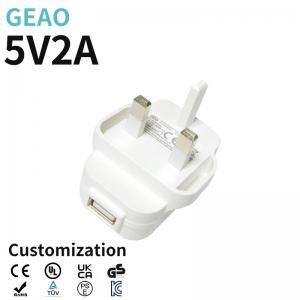 10W 5V 2A Wall Charger USB Adapter Safe Fast Charging For Smartphones