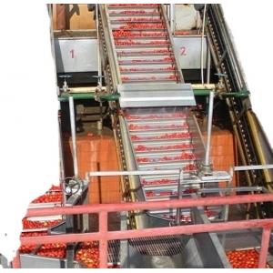 China 4000-6000bph Fruit Juice Filling Production Line For Apple Juice /Orange Juice / Tomato Paste supplier