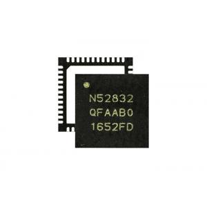 RF Transceiver BT IC 2.4GHz 48-VFQFN NRF52832-QFAA-G-R7 Multicore System