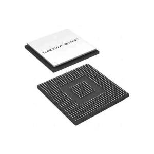 China フィールドプログラム可能なゲート配列 XC6SLX100T-2FG484C BGA パッケージ プログラム可能な論理IC wholesale