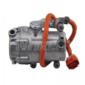 China ES18C Aftermarket Air Conditioner Compressor For Toyota For Priusi 12V 2000-2009 supplier