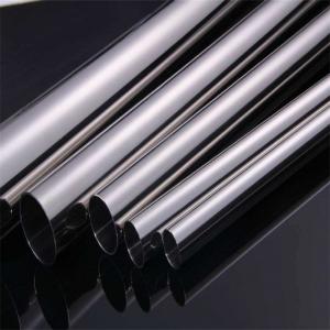 DIN 2mm SB 304 Stainless Steel Pipes Industy Hot Rolled 18mm Steel Tube