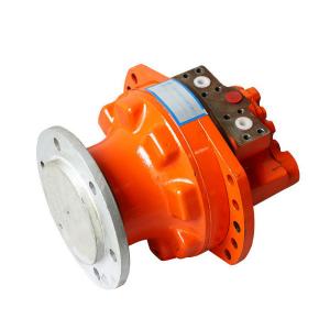 China Hydraulic Drive NHM Hydraulic Oil Motors High Torque Radial Piston Pump supplier