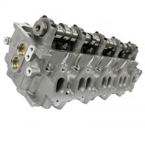 China Mazda E2200 WL WLT Diesel Engine Complete Cylinde Head supplier