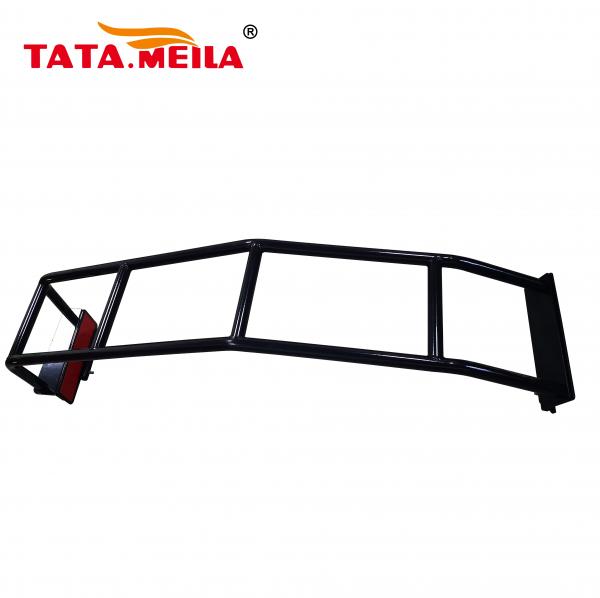 Toyota 4 Runner Black Iron Steel SUV Rear Ladder