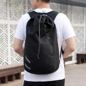 Multi Functional Large Sports Bag Customized Color Polyester Material