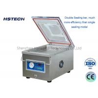 China Double Sealing Vacuum Packing Machine for Electronic Products on sale