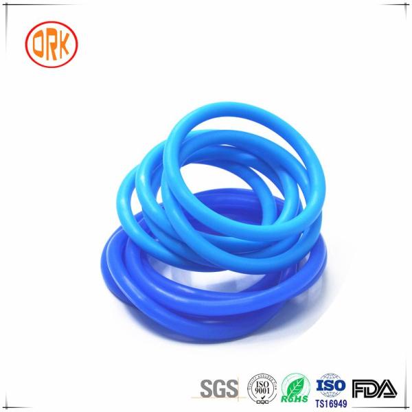 Any Sizes Acceptable EPDM O Ring Temperature Range -40°C To 120°C Oil Resistance Fair