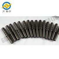 China YG13 87HRA Drill Bit Threaded Spray Nozzles For Oil Drilling on sale