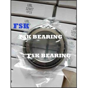Light Series 32907 Tapered Roller Bearing Single Row For Auto And Truck Spare Parts