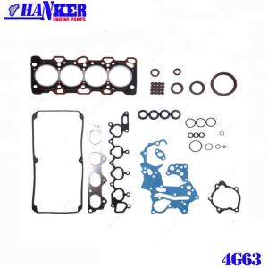 MD978906 Mitsubishi 4G64 Metal Repair Overhaul Kit Full Gasket Set