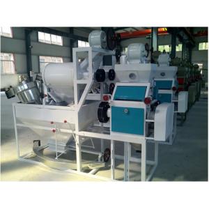 Nissan 5000kg corn flour mill Wheat flour processing machine