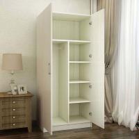 China Fashionable Modern Wood Furnitures Adjustable Custom Wardrobe Cabinets on sale