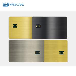 Impresora térmica Plate Smart Card con la capa para el efecto superficial colorido
