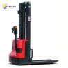 China Polyurethane Wheel Full Electric Pallet Stacker 3000mm Lifting Height wholesale