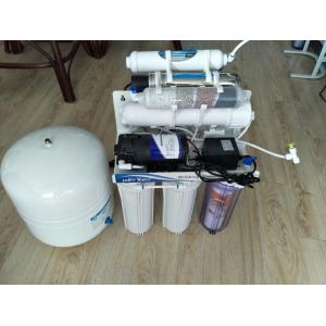 Replacement Reverse Osmosis Home Filter 7 Stages 50GPD Capacity High Performance