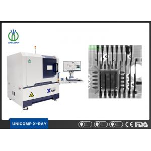 AX7900 25 Degree Tilting Electronics X Ray Machine For BGA CSP Flip Chip Inspection