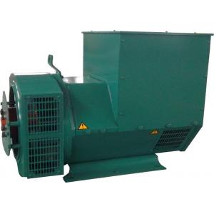 China Green Three Phase Brushless Alternator Generator For Railway 128kw / 160kva supplier