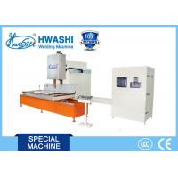 Hwashi Stainless Steel Kitchen Utensil Sink Bowl Seam Welding Machine
