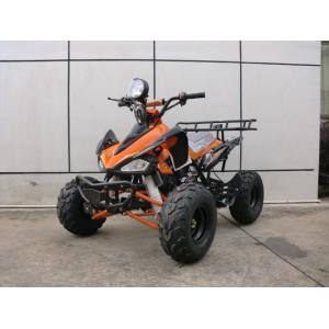 China 7 Tire Chain Drive Four Stroke Youth Racing ATV Air Cooled With Reverse supplier