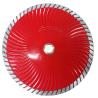 China 7" Pearl Core Continuous Turbo Segment Diamond Circular Saw Blade wholesale